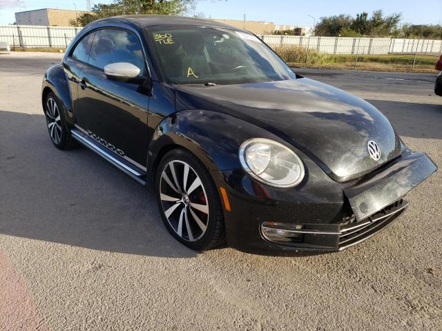 Photo 4 from auction – 2012 VOLKSWAGEN BEETLE TUR with VIN 3VWVA7AT2CM604166