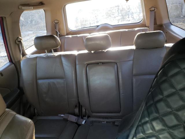 Photo 10 from auction – 2004 HONDA PILOT EXL with VIN 2HKYF18744H617970