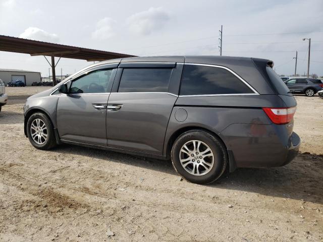 Photo 2 from auction – 2013 HONDA ODYSSEY EX with VIN 5FNRL5H49DB090890