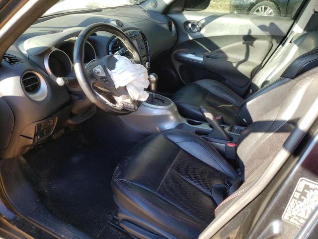 Photo 7 from auction – 2011 NISSAN JUKE S with VIN JN8AF5MR6BT014029
