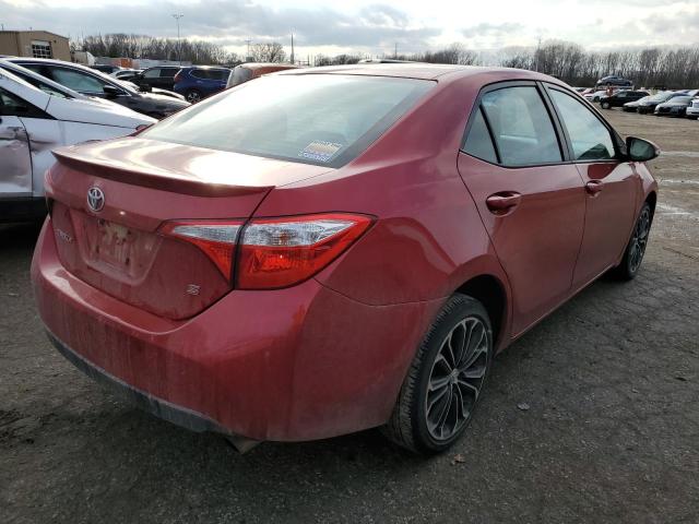 Photo 3 from auction – 2016 TOYOTA COROLLA L with VIN 5YFBURHE8GP548281