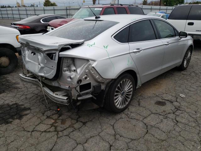 Photo 3 from auction – 2014 FORD FUSION TIT with VIN 3FA6P0K93ER170318