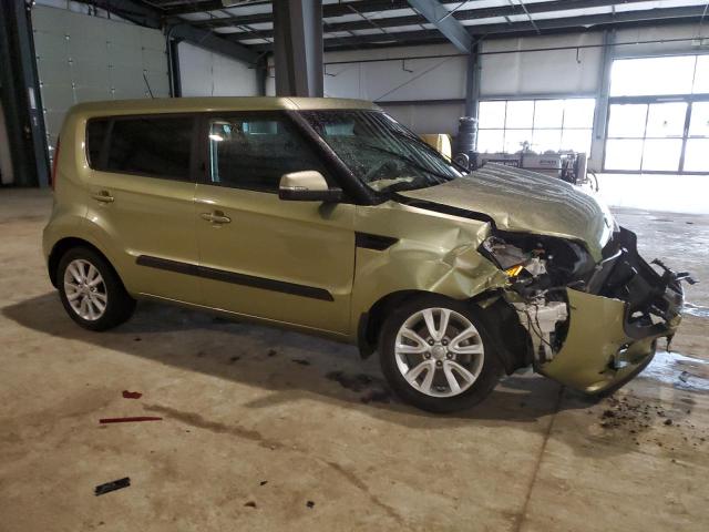 Photo 4 from auction – 2013 KIA SOUL + with VIN KNDJT2A62D7489542