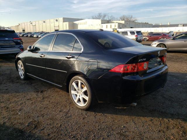Photo 2 from auction – 2005 ACURA TSX with VIN JH4CL96815C010045