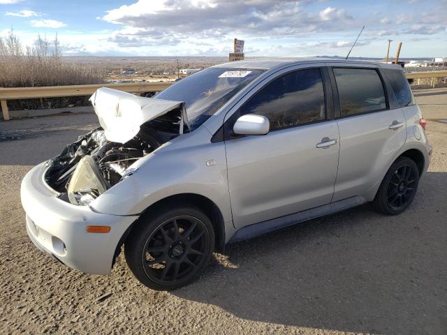 TOYOTA SCION XA 2005 with VIN JTKKT604750107438 - Photo from auction