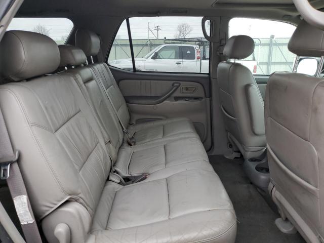 Photo 11 from auction – 2001 TOYOTA SEQUOIA LI with VIN 5TDBT48A81S038644
