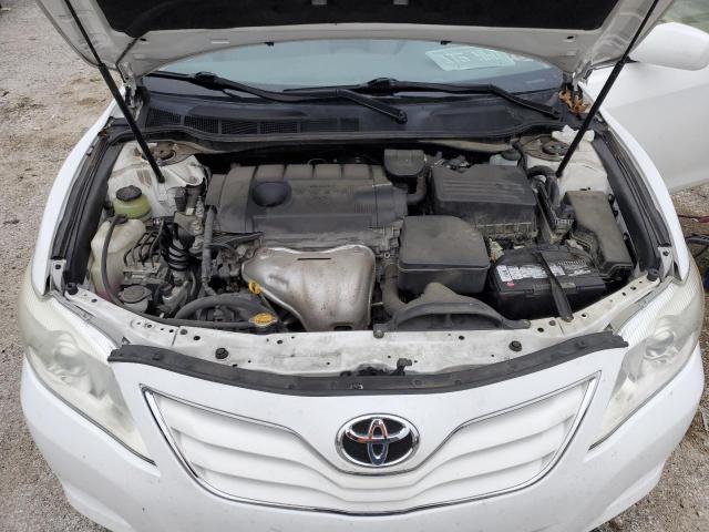 Photo 11 from auction – 2011 TOYOTA CAMRY BASE with VIN 4T1BF3EK9BU637740