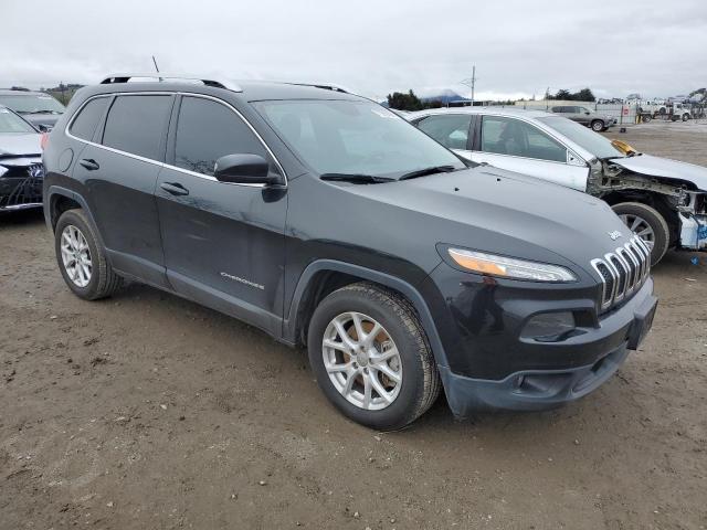 Photo 4 from auction – 2014 JEEP CHEROKEE L with VIN 1C4PJLCS8EW167401