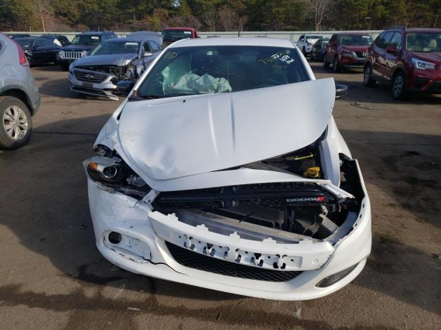 Photo 5 from auction – 2015 DODGE DART SXT with VIN 1C3CDFBB3FD298682