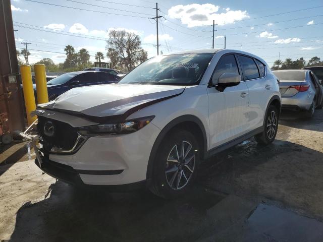 MAZDA CX-5 TOURI 2018 with VIN JM3KFACM3J1398531 - Photo from auction