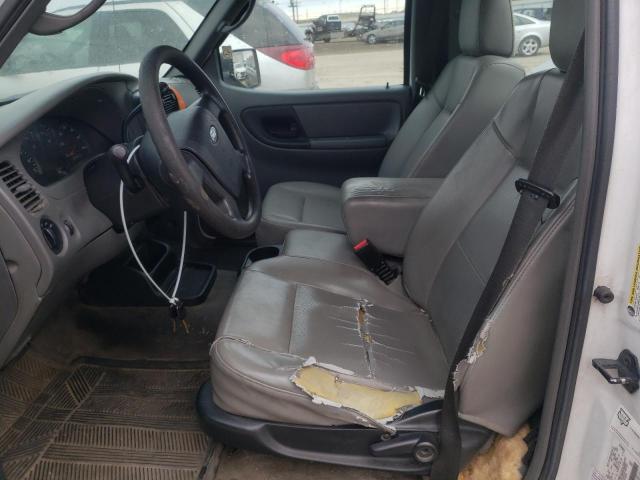 Photo 7 from auction – 2010 FORD RANGER with VIN 1FTKR1AD4APA56893