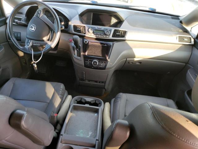 Photo 8 from auction – 2014 HONDA ODYSSEY EX with VIN 5FNRL5H61EB003275