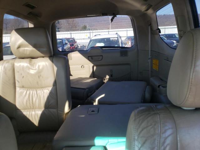 Photo 10 from auction – 2007 LEXUS GX 470 with VIN JTJBT20X470141315