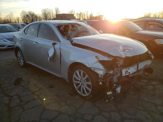 Photo 4 from auction – 2007 LEXUS IS 250 with VIN JTHCK262772016172