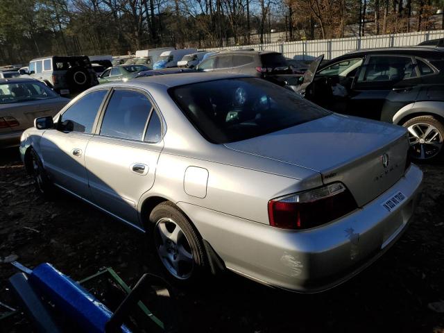 Photo 2 from auction – 2002 ACURA 3.2TL with VIN 19UUA56652A036675