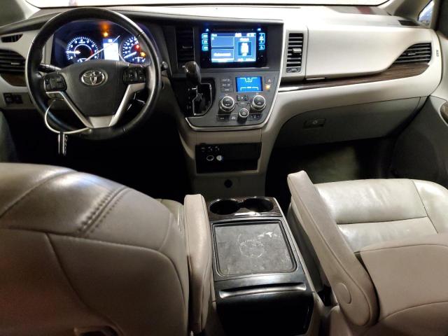 Photo 8 from auction – 2015 TOYOTA SIENNA XLE with VIN 5TDDK3DCXFS125773