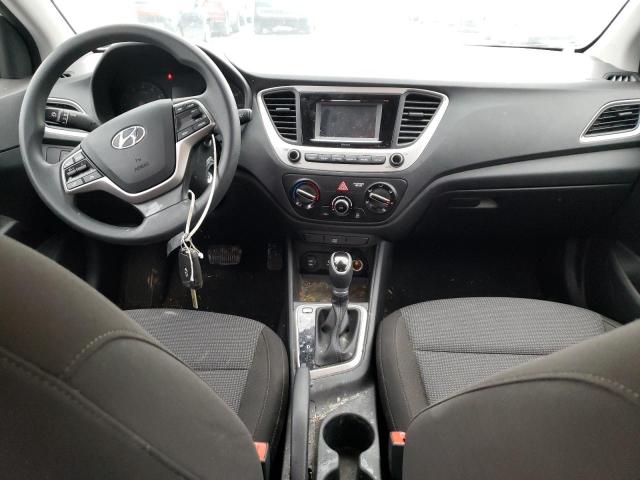 Photo 8 from auction – 2022 HYUNDAI ACCENT SE with VIN 3KPC24A63NE165606