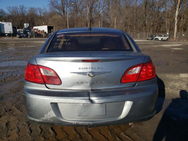 Photo 6 from auction – 2010 CHRYSLER SEBRING TO with VIN 1C3CC4FB0AN123407