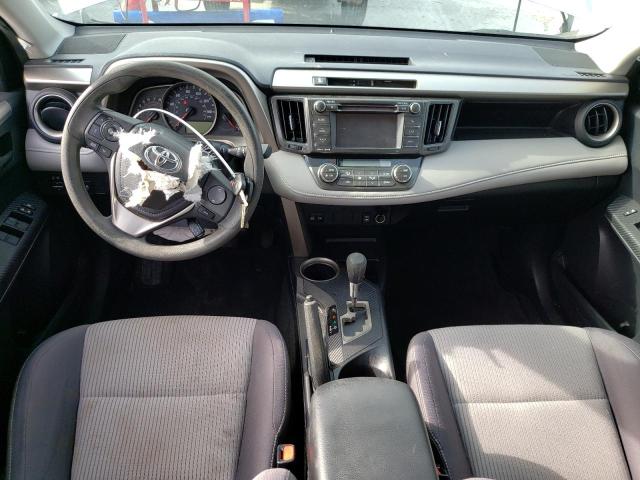 Photo 8 from auction – 2013 TOYOTA RAV4 XLE with VIN 2T3WFREV1DW026285