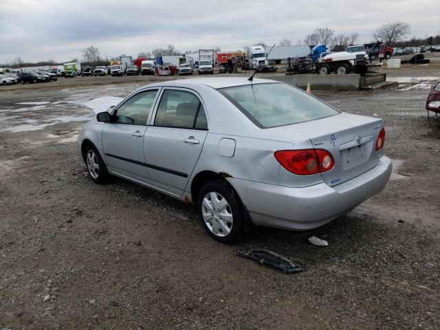 Photo 2 from auction – 2005 TOYOTA COROLLA CE with VIN 1NXBR32EX5Z506598