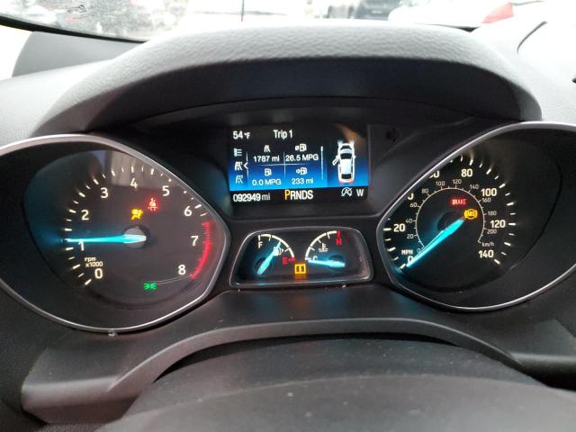 Photo 9 from auction – 2019 FORD ESCAPE SEL with VIN 1FMCU9HD6KUA78139