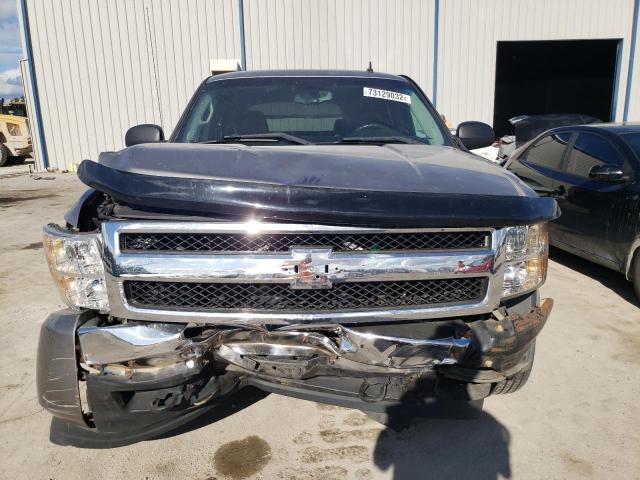 Photo 5 from auction – 2009 CHEVROLET SILVERADO with VIN 2GCEC29C891125559