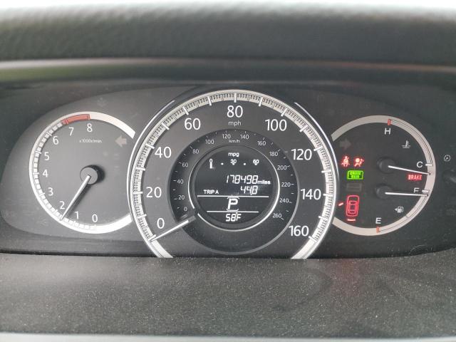 Photo 9 from auction – 2015 HONDA ACCORD EX with VIN 1HGCR2F78FA057635