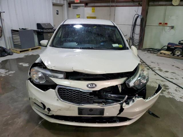 Photo 5 from auction – 2014 KIA FORTE LX with VIN KNAFK4A65E5147372