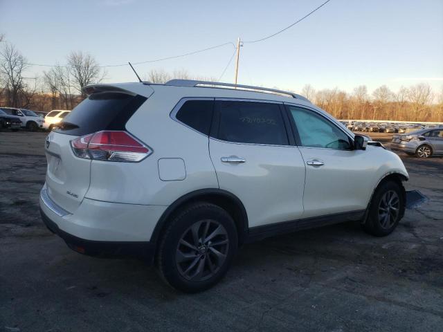 Photo 3 from auction – 2016 NISSAN ROGUE S with VIN 5N1AT2MV8GC847415