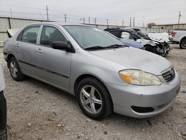 Photo 4 from auction – 2007 TOYOTA COROLLA CE with VIN JTDBR32EX70127891