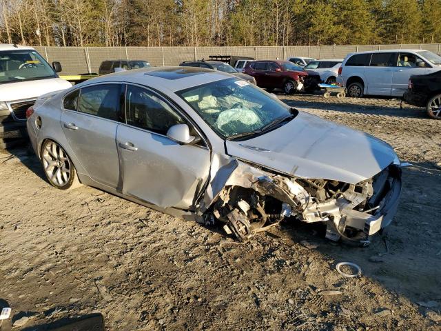 Photo 4 from auction – 2017 BUICK REGAL GS with VIN 2G4GT5GX1H9148337
