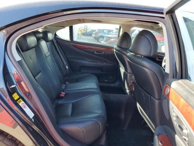 Photo 10 from auction – 2007 LEXUS LS 460L with VIN JTHGL46F575016876