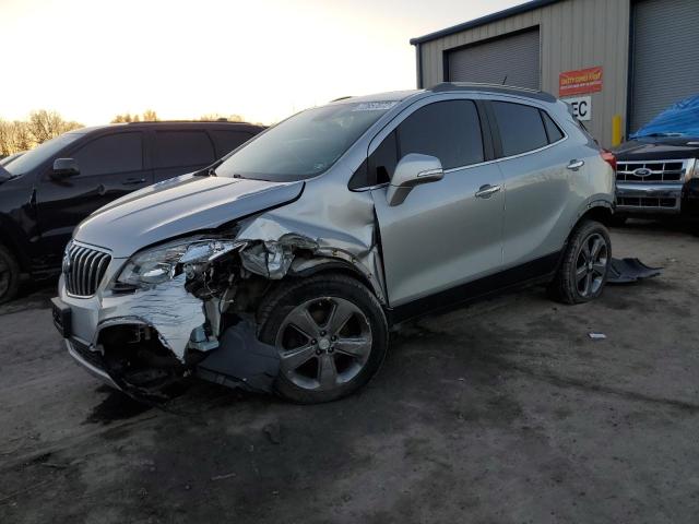 BUICK ENCORE 2014 with VIN KL4CJGSB3EB545505 - Photo from auction