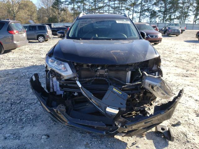 Photo 5 from auction – 2019 NISSAN ROGUE S with VIN 5N1AT2MT8KC840567