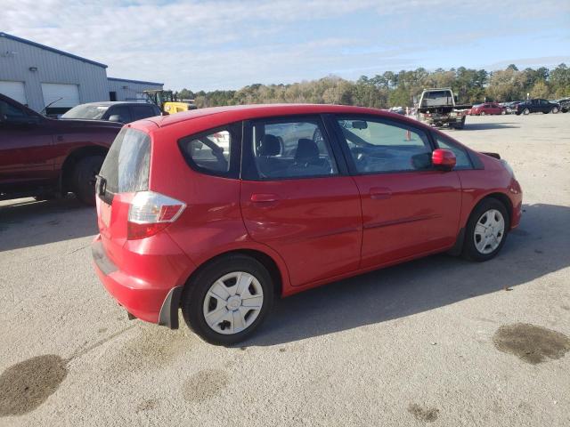 Photo 3 from auction – 2012 HONDA FIT with VIN JHMGE8H32CC009684