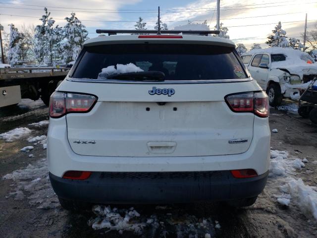 Photo 6 from auction – 2017 JEEP COMPASS LA with VIN 3C4NJDBB5HT597329