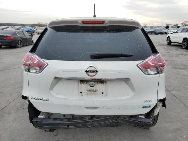 Photo 6 from auction – 2014 NISSAN ROGUE S with VIN 5N1AT2MV8EC804710