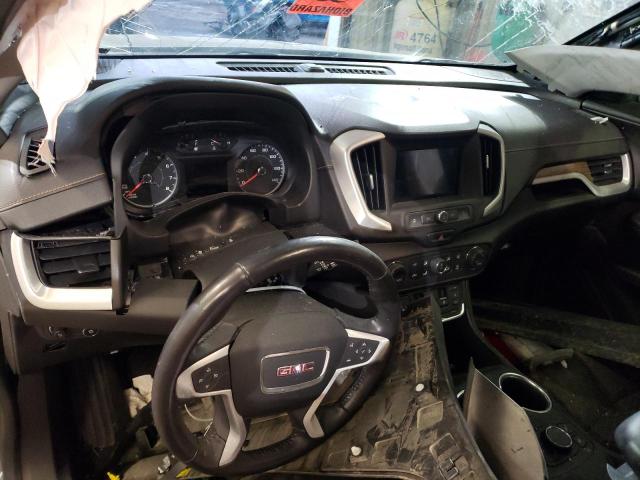 Photo 8 from auction – 2018 GMC TERRAIN SL with VIN 3GKALTEX1JL314798