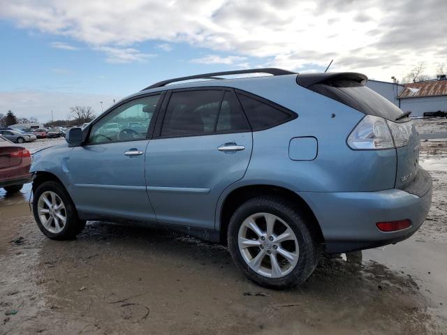 Photo 2 from auction – 2008 LEXUS RX 350 with VIN 2T2HK31U08C087444