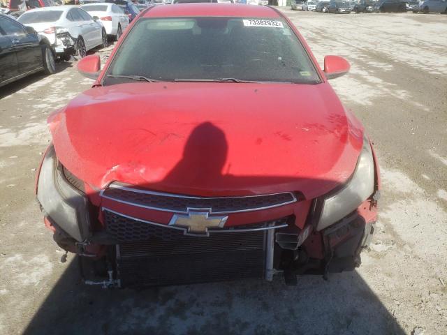 Photo 5 from auction – 2014 CHEVROLET CRUZE LT with VIN 1G1PC5SB2E7125462
