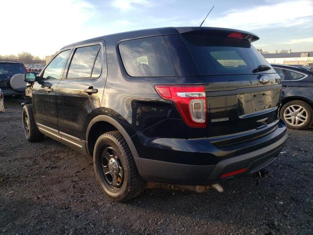 Photo 2 from auction – 2013 FORD EXPLORER P with VIN 1FM5K8AR0DGC40606
