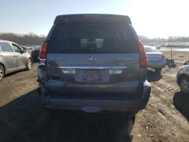 Photo 6 from auction – 2007 LEXUS GX 470 with VIN JTJBT20X470141315