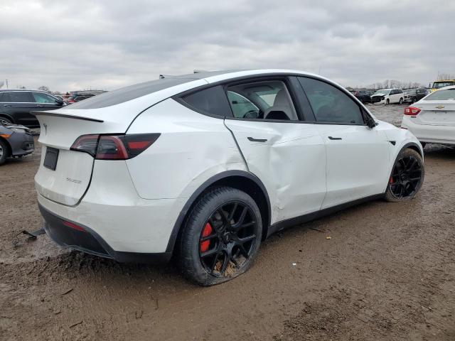 Photo 3 from auction – 2021 TESLA MODEL Y with VIN 5YJYGDEF8MF246563