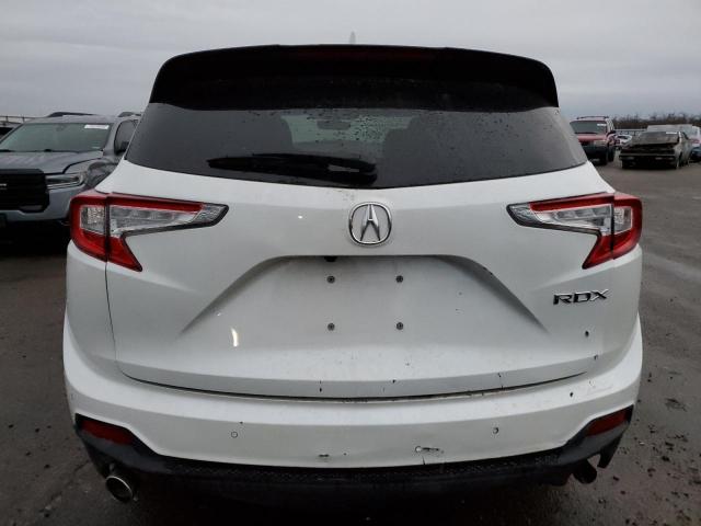 Photo 6 from auction – 2020 ACURA RDX TECHNO with VIN 5J8TC2H51LL008676