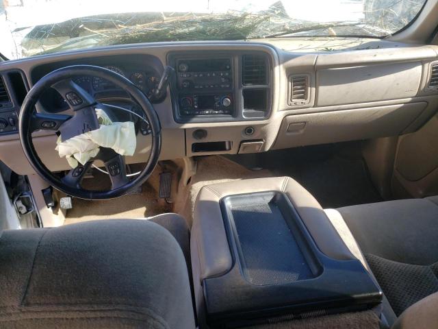 Photo 8 from auction – 2005 CHEVROLET SILVERADO with VIN 2GCEC13T451210704