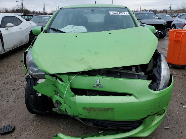 Photo 5 from auction – 2015 MITSUBISHI MIRAGE DE with VIN ML32A3HJ4FH008300