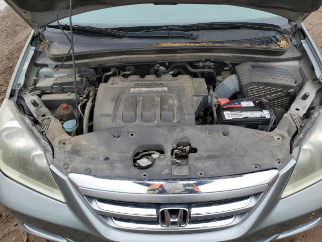 Photo 12 from auction – 2006 HONDA ODYSSEY EX with VIN 5FNRL38776B009208
