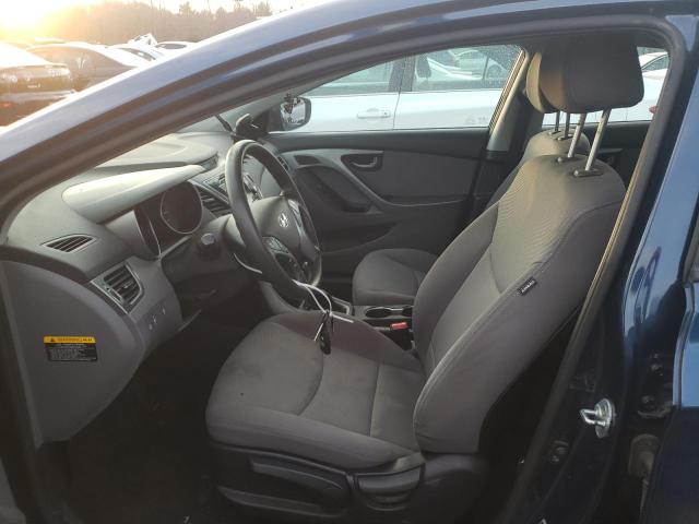 Photo 7 from auction – 2015 HYUNDAI ELANTRA SE with VIN KMHDH4AE3FU281171
