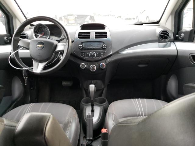 Photo 8 from auction – 2014 CHEVROLET SPARK LS with VIN KL8CB6S93EC468731