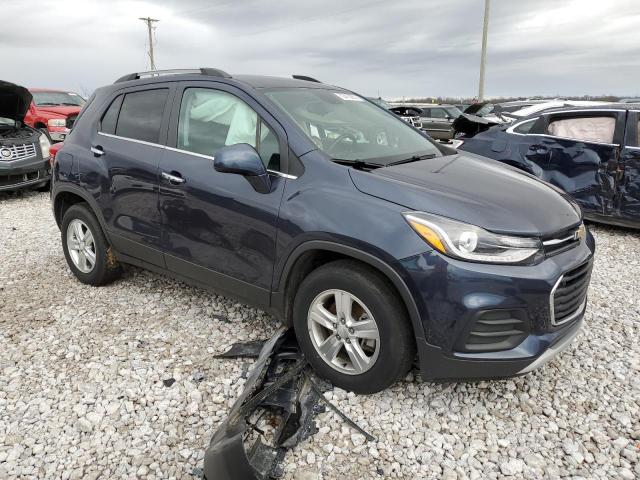Photo 4 from auction – 2019 CHEVROLET TRAX 1LT with VIN 3GNCJLSB6KL266940